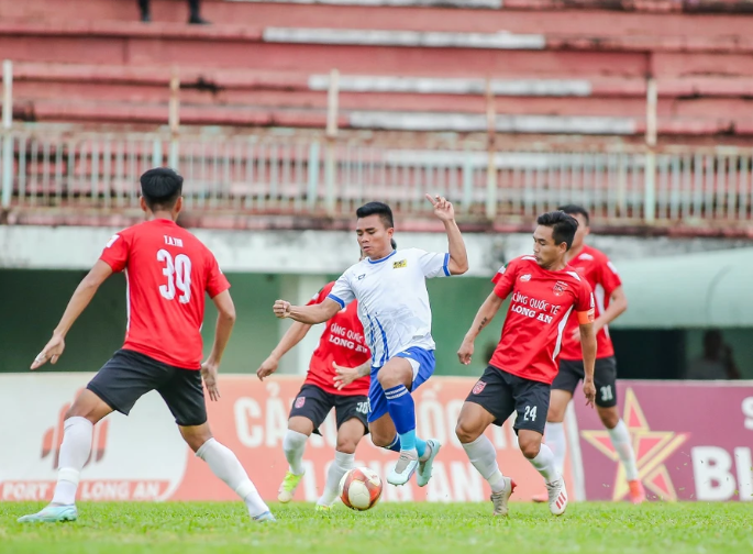Trận đấu